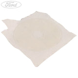 FIGO KA+ FRONT O/S N/S UPPER WATER SPLASH SHIELD 15-