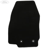 B-MAX FRONT FLOOR MAT KIT VELOUR W/ SINGLE STITCHING 2012-