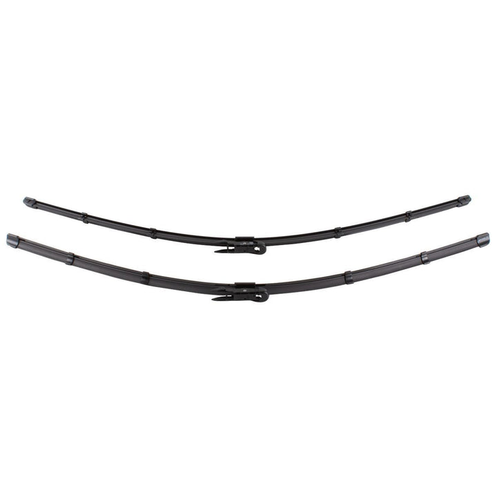 CONNECT FRONT WINDSCREEN WIPER BLADE KIT MOTORCRAFT 2013-