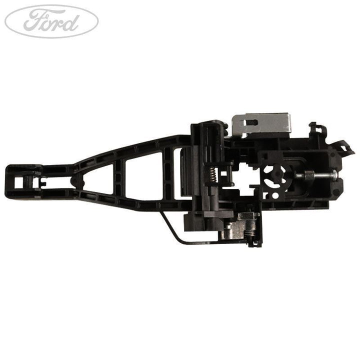 TRANSIT CONNECT & CUSTOM REAR DOOR LOCK REINFORCEMENT PANEL