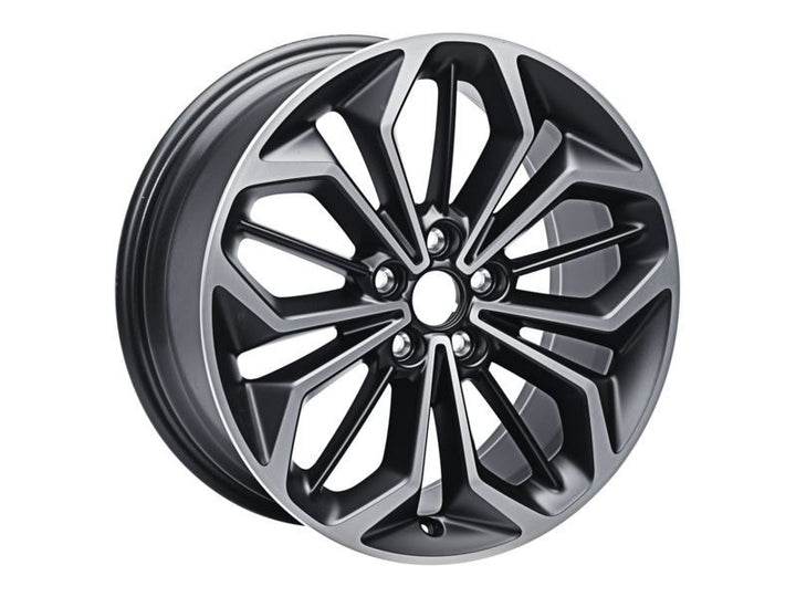 FOCUS SET OF 4 ALLOY WHEELS 05/2018