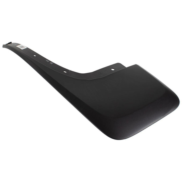 RANGER MK4 REAR DRIVER SIDE CONTOURED MUD FLAP SINGLE CAB X1 2019-