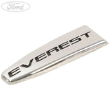 EVEREST FRONT N/S WING EVEREST BADGE WAGON 2009-