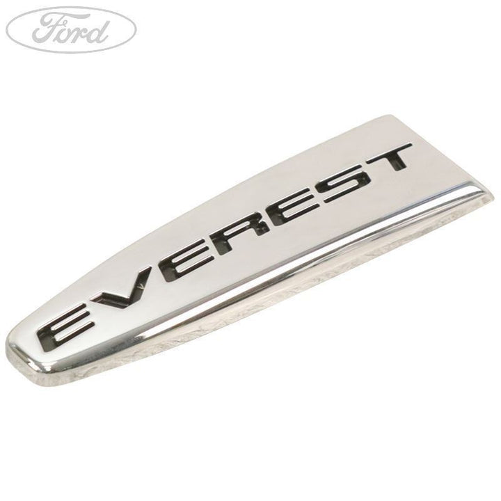 EVEREST FRONT N/S WING EVEREST BADGE WAGON 2009-