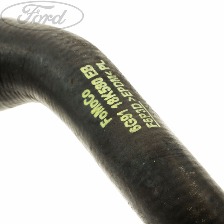 HEATER WATER HOSE