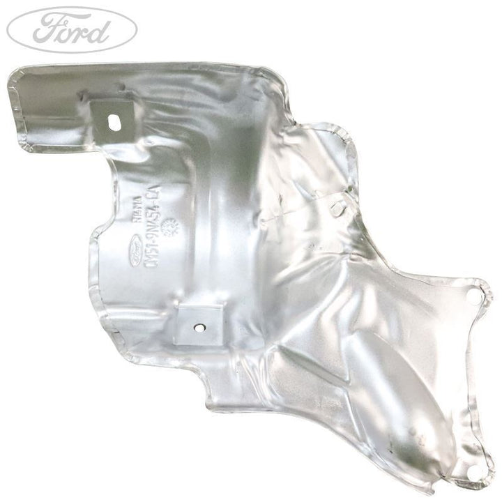 ALL 1.0 3 CYLINDER I3 ENGINE REAR CATALYST HEATSHIELD 14-15