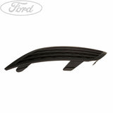 FIESTA FRONT BUMPER GRILLE
