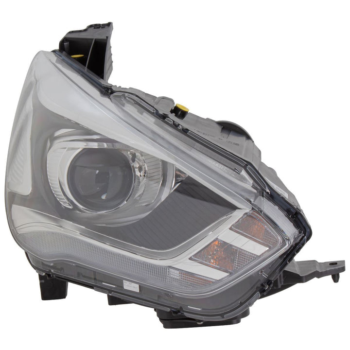 C-MAX FRONT O/S HEAD LAMP LIGHT UNIT BI XENON 2015-