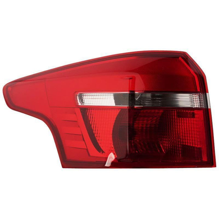 FOCUS MK3 PASSENGER SIDE REAR OUTER LIGHT LAMP UNIT LEVEL 1 10/2014-