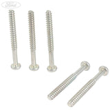 IGNITION COIL AND WIRES/SPARK PLUGS SCREW PACK OF 5