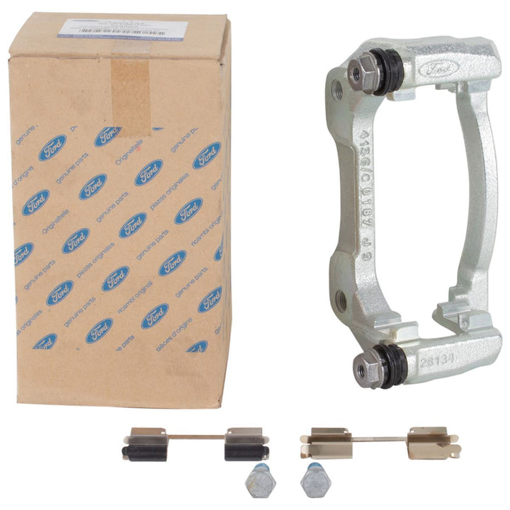 FRONT BRAKE CALIPER CARRIER SLIDER BRACKET