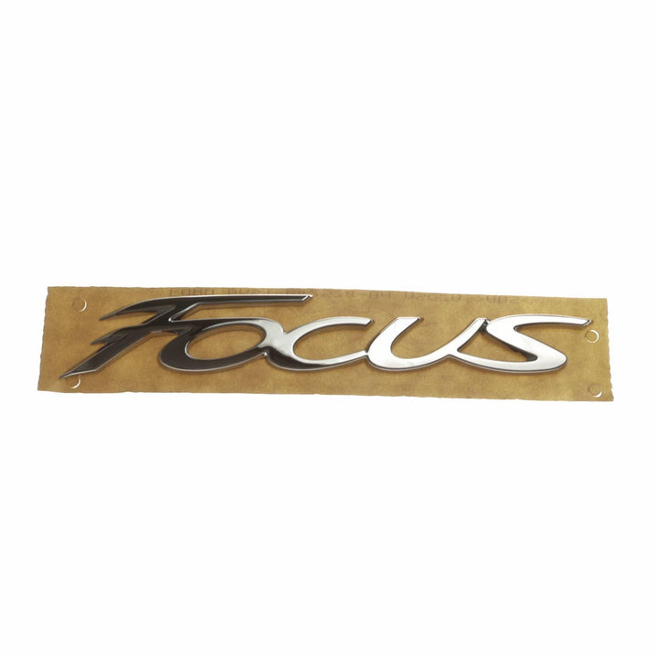 FOCUS FOCUS TAILGATE NAME PLATE BADGE EMBLEM