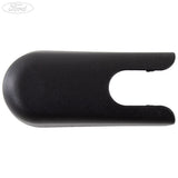 Rear Wiper Arm Bolt Hinge Cover Black 2014-Onwards
