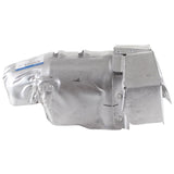 FIESTA FUSION 5 ZETEC-S EXHAUST HEAT SHIELD