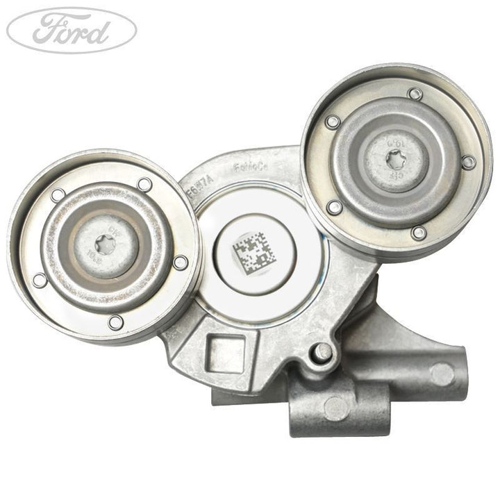 RANGER DURATORQ TDCI TENSION PULLEY 6-SPEED AUTO 17
