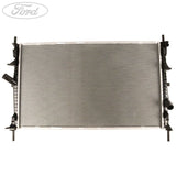 TRANSIT CUSTOM 2.2 DURATORQ COOLANT RADIATOR 01/2014-