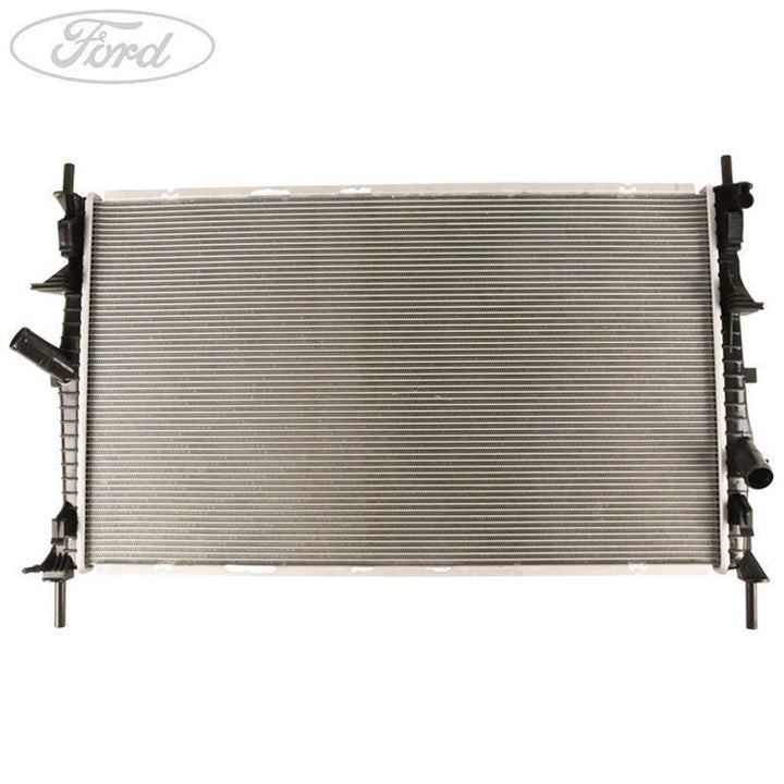 TRANSIT CUSTOM 2.2 DURATORQ COOLANT RADIATOR 01/2014-