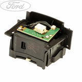 COLUMN SWITCH INDICATOR HEADLIGHT STALK