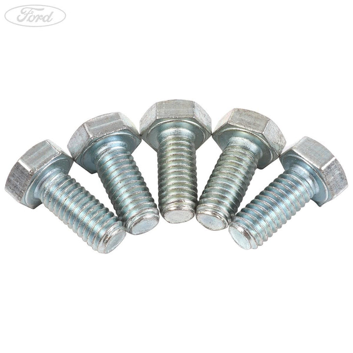LUGGAGE COMPT.DOOR/MANUAL LOCK CNTL HEX HEAD BOLT PACK OF 5