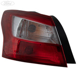 FOCUS MK3 REAR PASSENGER SIDE TAIL LIGHT LAMP CLUSTER 4 DOOR 11-15