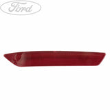 Mondeo Estate MK4 N/S Rear Bumper Reflector 2007-2010