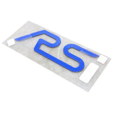 FOCUS® 09/2014-03/2018 RS BADGE IN ULTRAMARINE BLUE