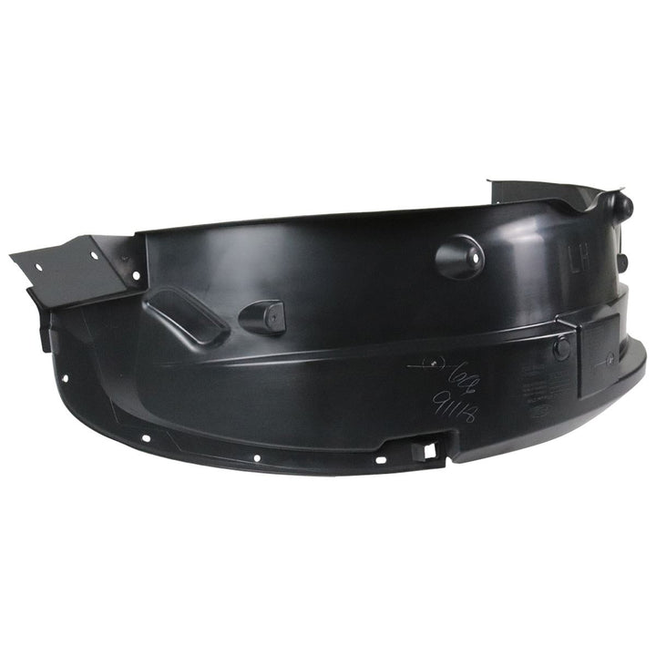 RANGER FRONT N/S INNER WHEEL ARCH SPLASH GUARD 2015-