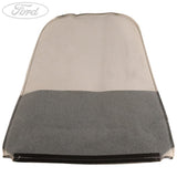 REAR SEAT BACK COVER