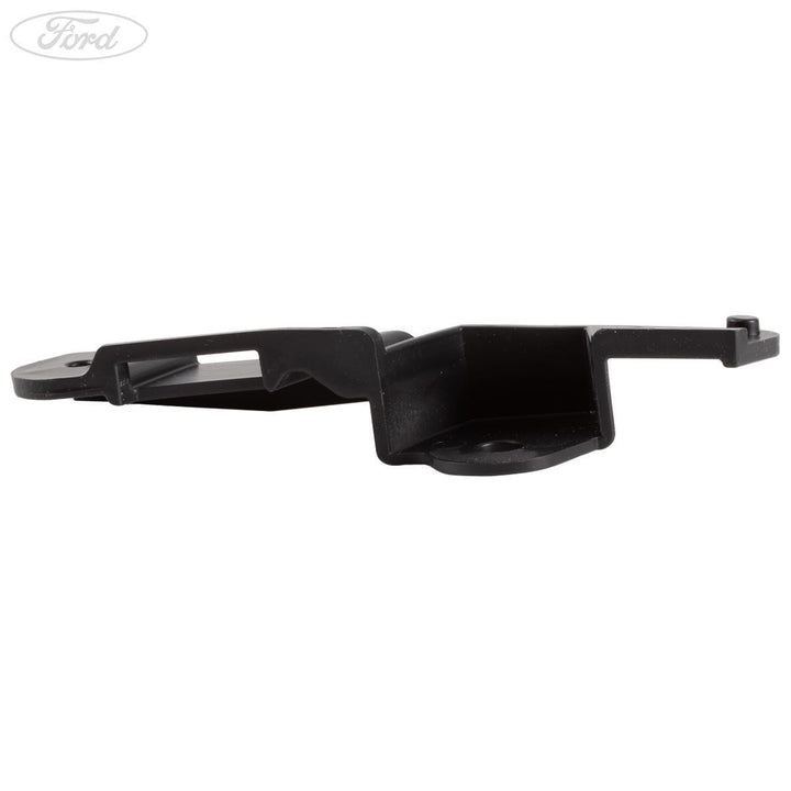 FOCUS MK3 O/S FRONT BUMPER VALANCE BRACKET BLACK 2014-