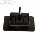 GLOVE COMPARTMENT LOCK