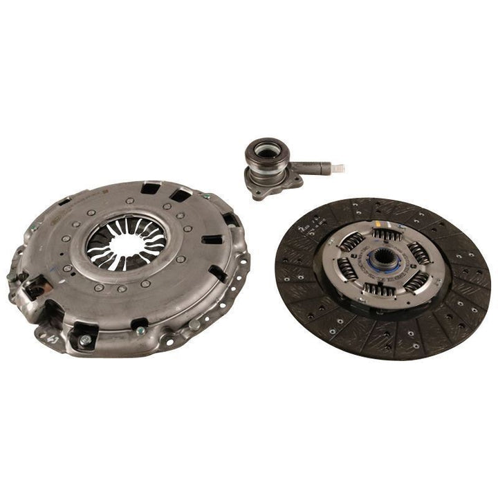 TRANSIT MK8 2.0 ECOBLUE CLUTCH KIT 2 PIECE 6-SPEED MAN