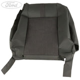 SEAT BACK COVER