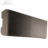 EDGE O/S FRONT SIDE SKIRT CLOSING PANEL TRIM CARBON BLACK
