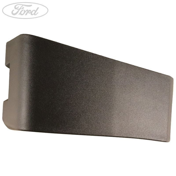 EDGE O/S FRONT SIDE SKIRT CLOSING PANEL TRIM CARBON BLACK