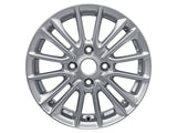 KA+ SET OF 4 ALLOY WHEELS