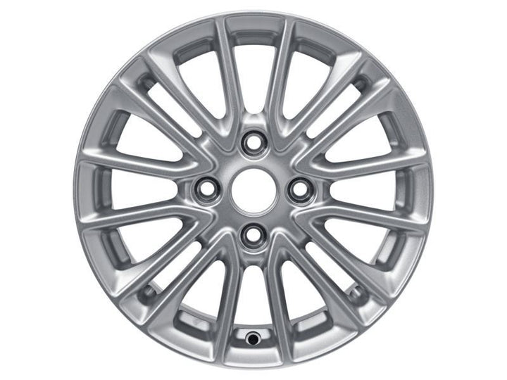 KA+ SET OF 4 ALLOY WHEELS