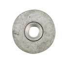 HEX. NUT AND WASHER