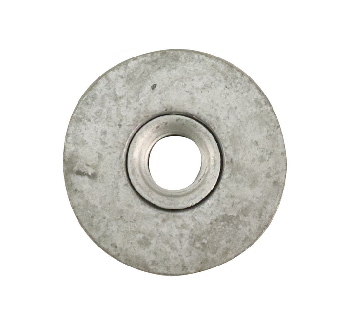 HEX. NUT AND WASHER