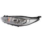 FIESTA FRONT N/S HEADLIGHT HEADLAMP UNIT 2012-