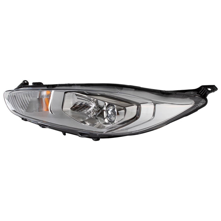 FIESTA FRONT N/S HEADLIGHT HEADLAMP UNIT 2012-