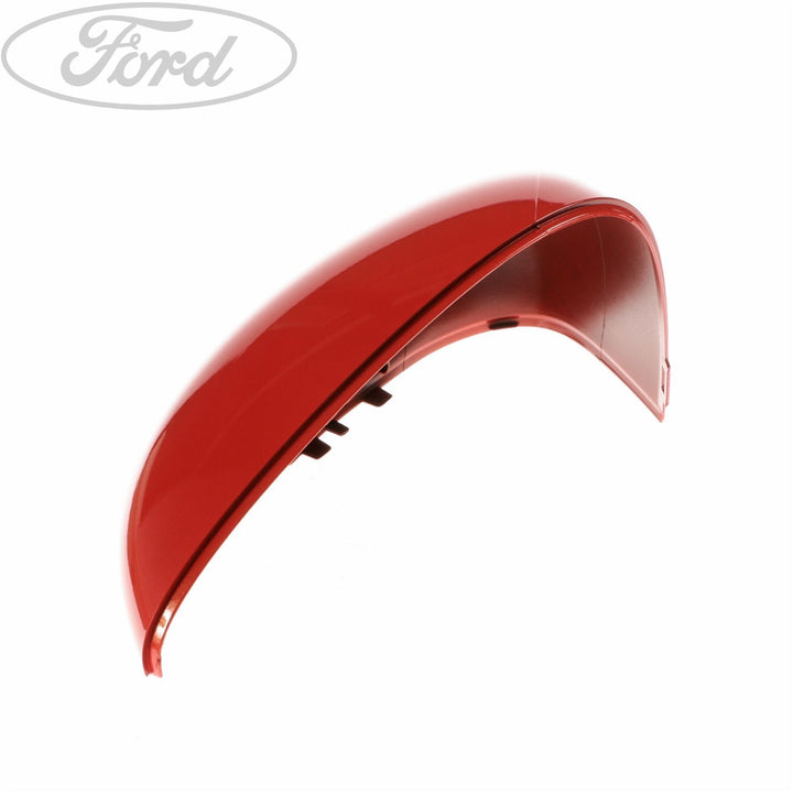 FIESTA FRONT N/S LEFT WING MIRROR HOUSING CAP COVER