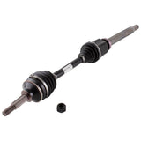 TRANSIT MK7 FRONT O/S FRONT DRIVE SHAFT 2011-2014