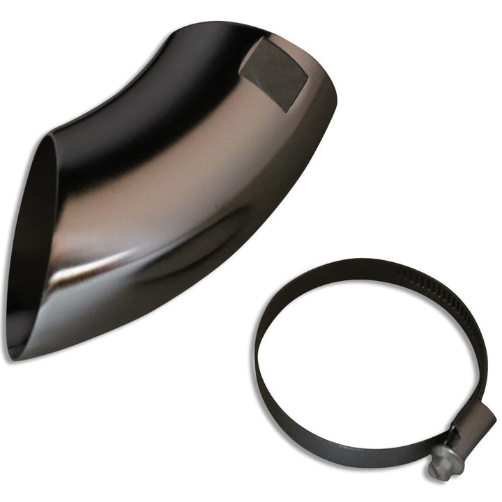 MONDEO TAILPIPE FINISHER POLISHED STAINLESS STEEL