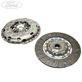 KUGA MONDEO MK4 2.0 DURATORQ 2 PIECE CLUTCH KIT 2008-2020