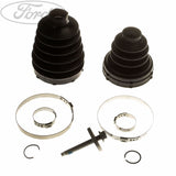 FRONT INNER & OUTER CV BOOT KIT