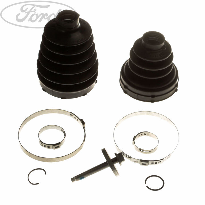 FRONT INNER & OUTER CV BOOT KIT