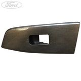 EVEREST REAR N/S ELECTRIC WINDOW SWITCH BEZEL BLACK 2013-
