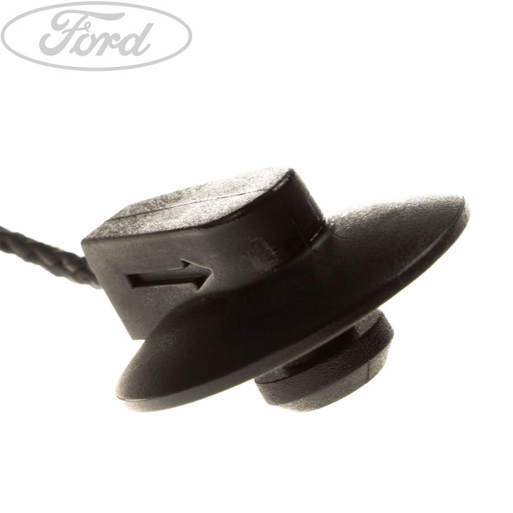 FOCUS PARCEL SHELF CORD SUPPORT