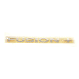 FUSION TAILGATE NAME PLATE BADGE EMBLEM FUSION + 2002-2012