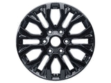RANGER SET OF 4 ALLOY WHEELS 06/2020